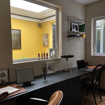 아파트 Elegant Duplex Familial Avec Terrasse Centre