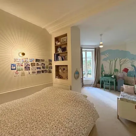Apartamento élégant Duplex Familial Avec Terrasse Centre