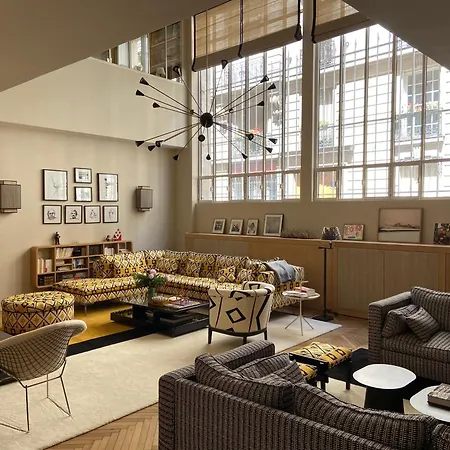 Elegant Duplex Familial Avec Terrasse Centre
