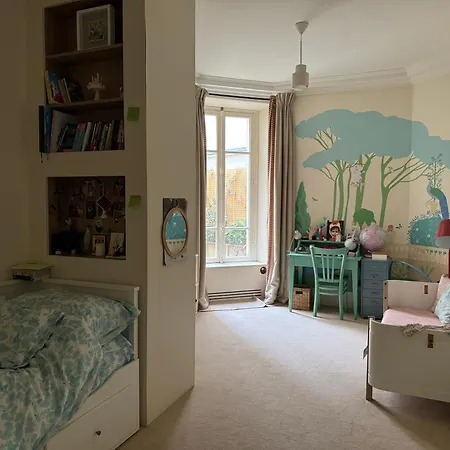 élégant Duplex Familial Avec Terrasse Centre Apartamento *