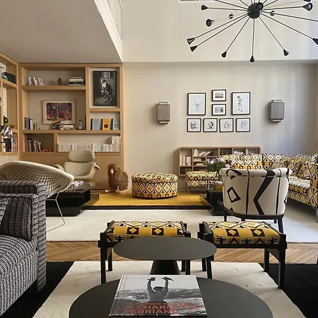 Elegant Duplex Familial Avec Terrasse Centre 파리
