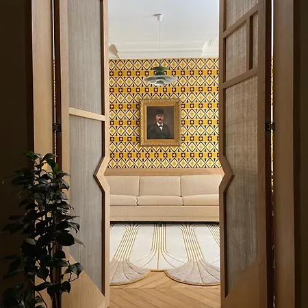 Elegant Duplex Familial Avec Terrasse Centre アパート パリ